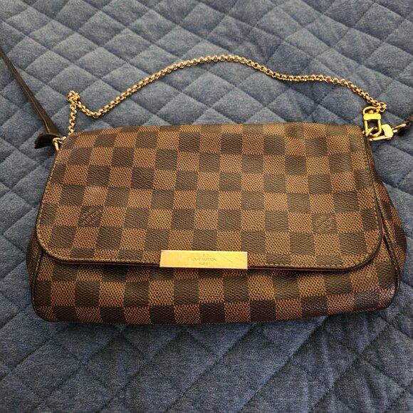 Louis Vuitton Favorite MM - Picture 1 of 7